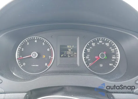 2012 Volkswagen Jetta 2.5L Se from USA, damaged, VIN 3VWDP7AJ9CM349413